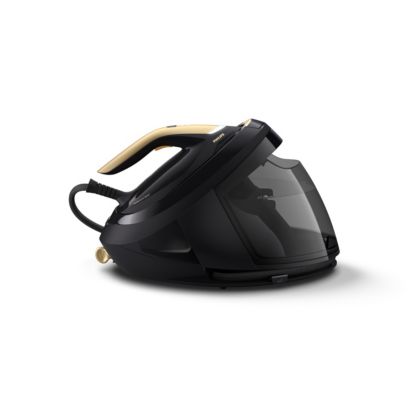The iron that adapts steam to your ironing speed