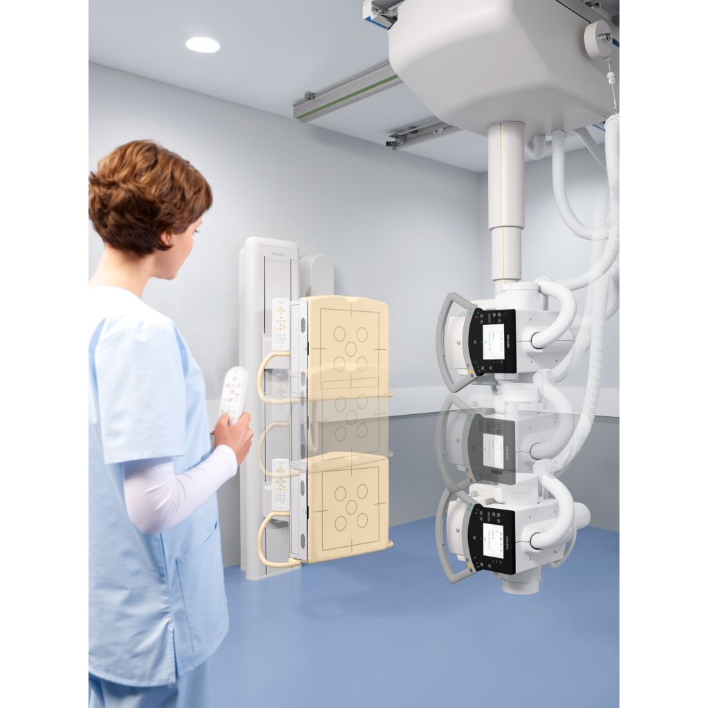 Flexible DR Room Motorization