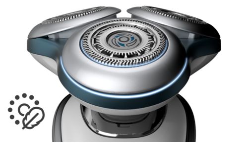 SkinGlide-Ringe für sanftes Gleiten ohne Reibung