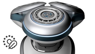 Prstenovi SkinGlide imaju premaz protiv trenja za glatko klizenje uz kožu