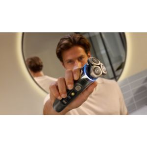 Day-long close shave, ultimate skin comfort