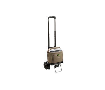SimplyGo Sauerstoffkonzentrator mit Trolley