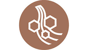 Zaštitna keramička obloga s dodatkom keratina