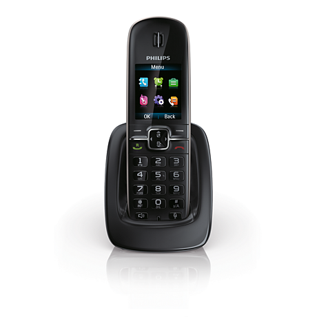 CD4960B/12 BeNear Extra handset voor draadloze telefoon