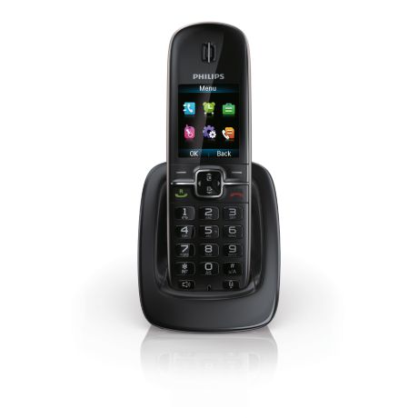 CD4960B/12 BeNear Additional handset for cordless phone