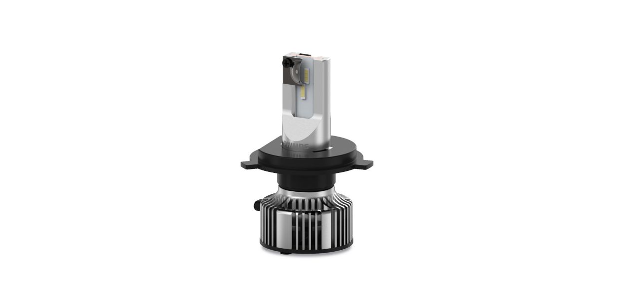 Lampara H4 Led Philips Essential 6500k Sup Cree