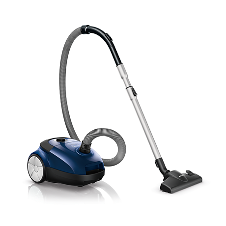 FC8653/01 Performer Active Vacuum cleaner with bag