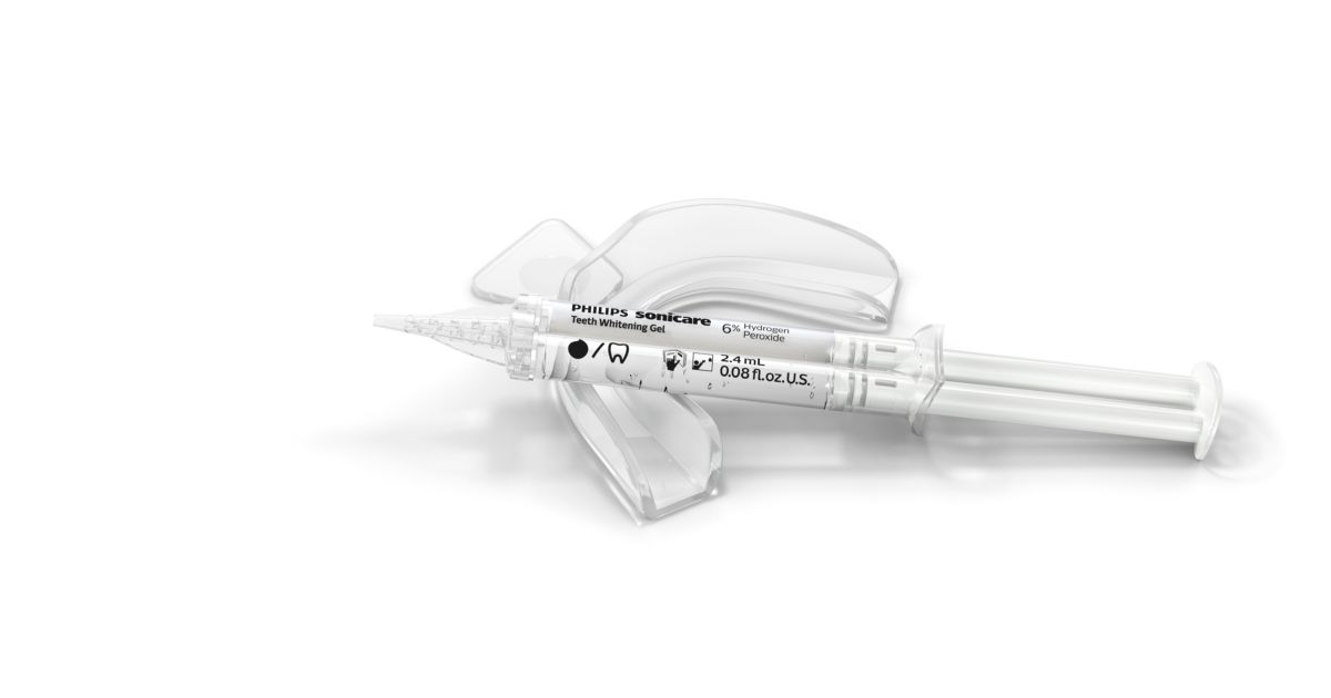Sonicare Teeth Whitening Kit Caring DIS132/63 | Philips