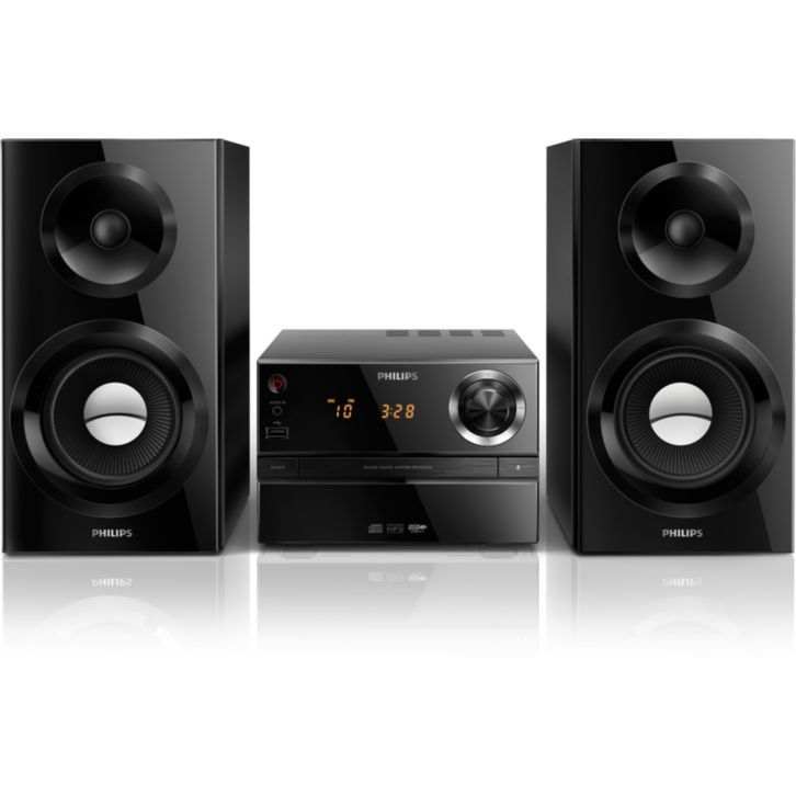 Bring power to your tunes