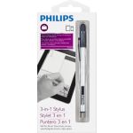 Lápiz óptico 3 en 1