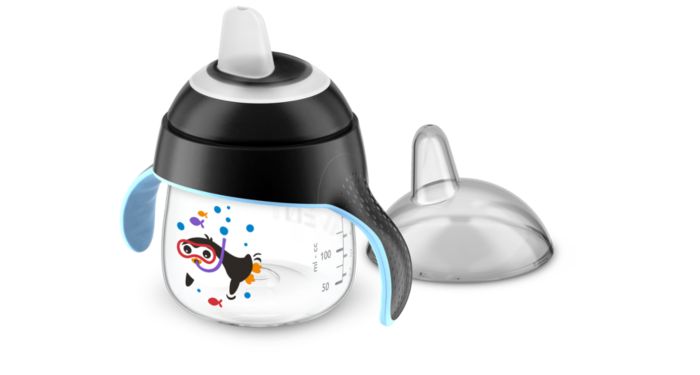 Liewood - Tazza Con Beccuccio In Tritan E Manici Kylo. Acquistala Ora Sul Nostro E-shop - Foto 6