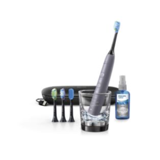 Sonicare DiamondClean Smart Smart eltandbørste med app