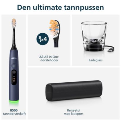 Sonicare DiamondClean 8500