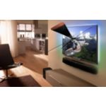 Puikiausias erdvinis garsas be laidų raizgalynės