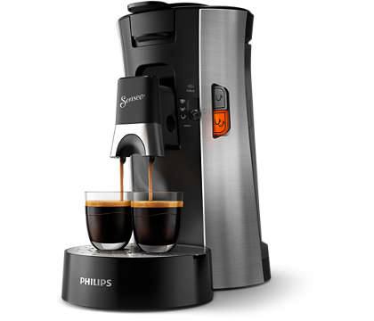 Kawa Long, Intense czy Espresso? Przygotuj ulubioną z SENSEO®
