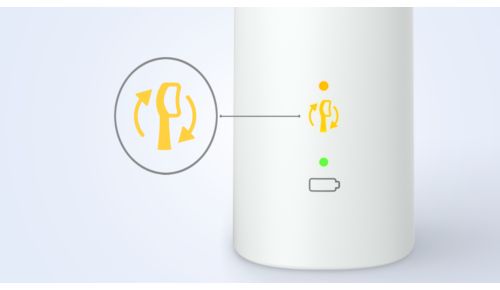 So wissen Sie immer, wann Sie die Bürstenköpfe austauschen sollten