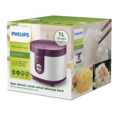 Great tasting rice for small families