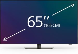 65 inch TVs