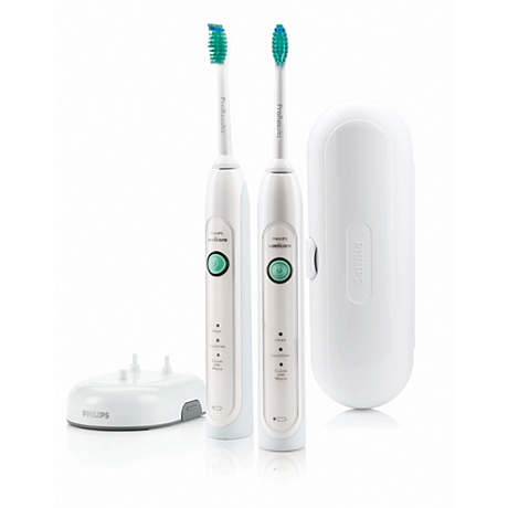 HX6732/70 Philips Sonicare HealthyWhite Rechargeable sonic toothbrush