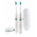 Whiter, healthier teeth