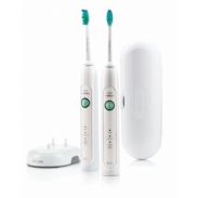 HealthyWhite Sonic electric toothbrush