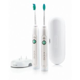 HealthyWhite Rechargeable sonic toothbrush