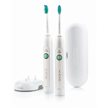 Philips Sonicare HealthyWhite Rechargeable sonic toothbrush