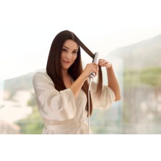 StraightCare Prestige Piastra per capelli Nutri-wonder