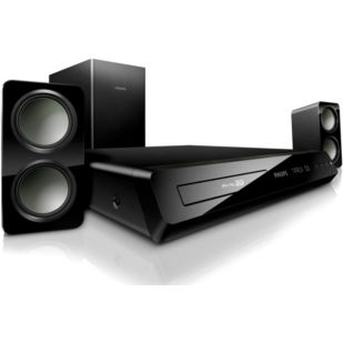 HTB3260 2.1 3D Blu-ray Home theater