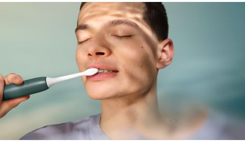 Pas godt på dit tandkød med vores tryksensor