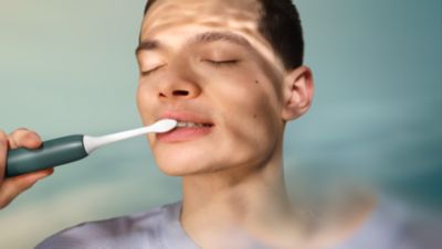 Help protect your gums with our pressure sensor