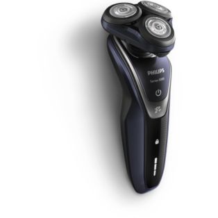 Shaver series 5000 Afeitadora eléctrica en seco