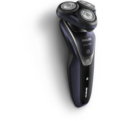 Glotnus, greitas skutimas