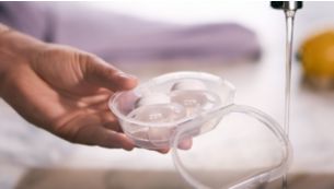 Steriliser og oppbevar den i en praktisk veske