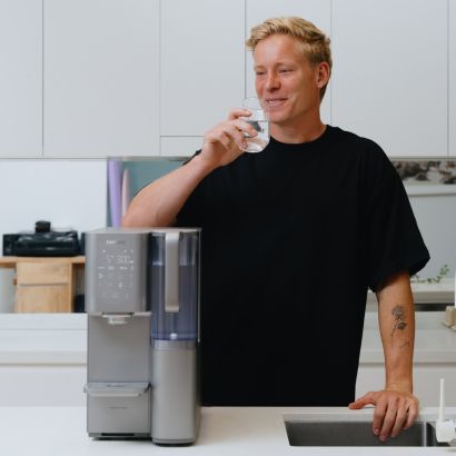 Philips Reverse Osmosis purification