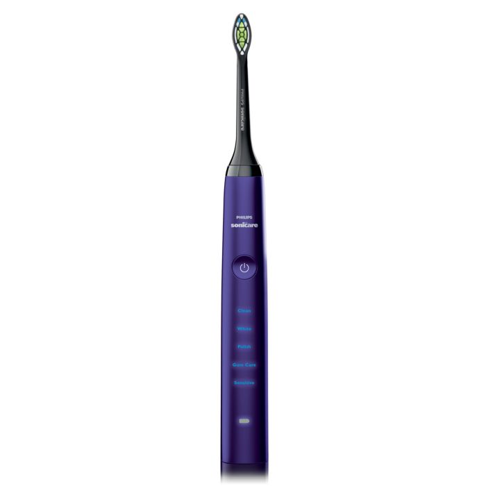 DiamondClean Sonic electric toothbrush HX9371/04 | Sonicare