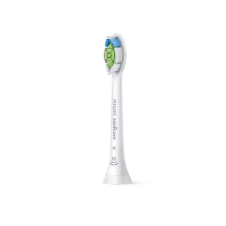 HX6061/19 Philips Sonicare W2 Optimal White Standard-Bürstenköpfe für Schallzahnbürste