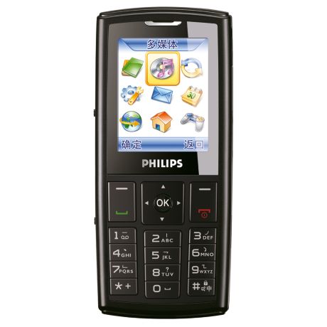 CT0290BLK/40  移动电话