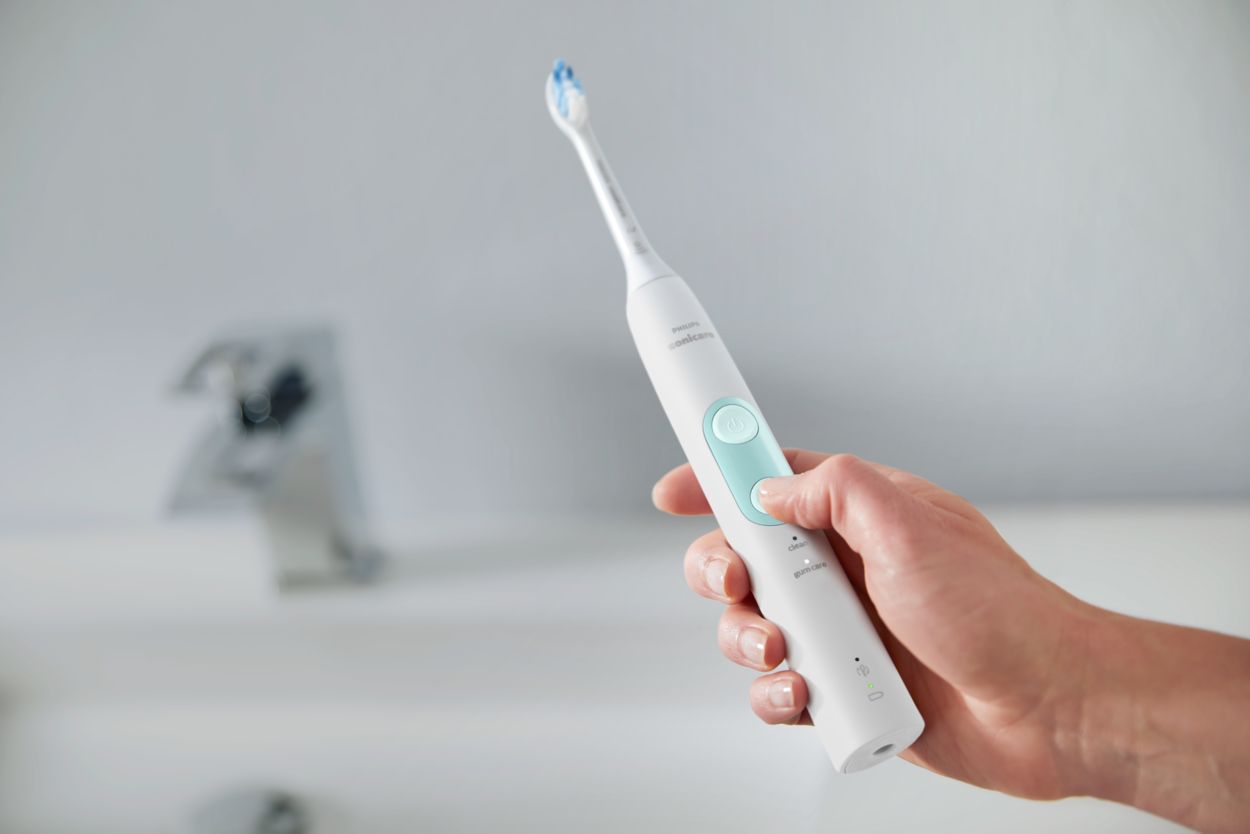 Sonic electric toothbrush