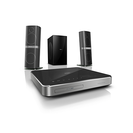 HTS7212/12  Home Theater 2.1