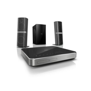 Home Theater 2.1