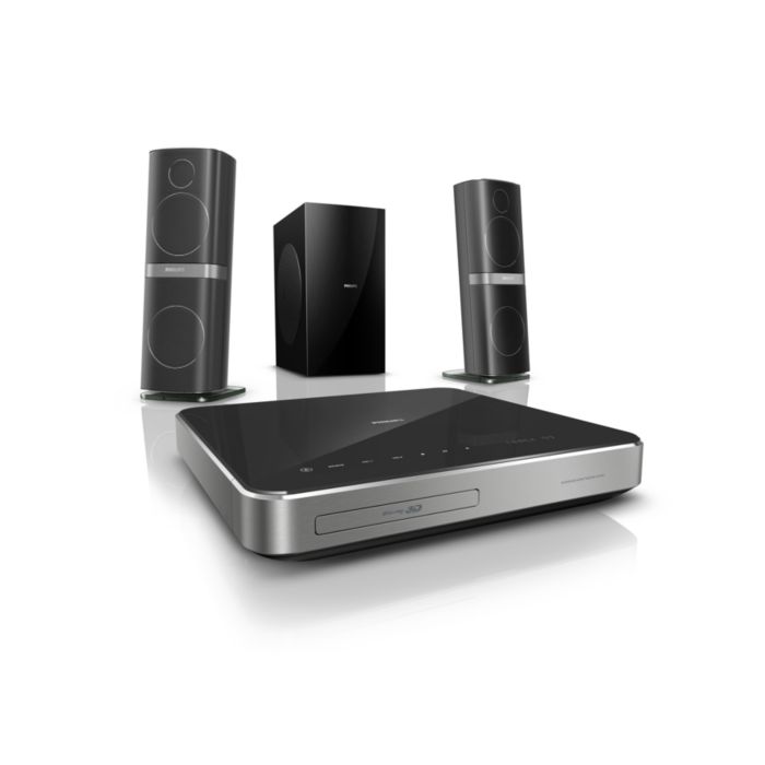 Son Crystal Clear pour les films et la musique