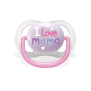 Avent ultra air chupete