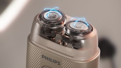 Prati konture vašeg lica za ugodno brijanje