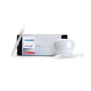 Philips Zoom Take-home Spa bag DayWhite 6%