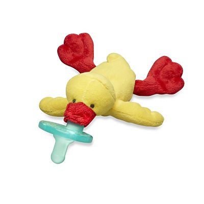 soothie pacifier with animal