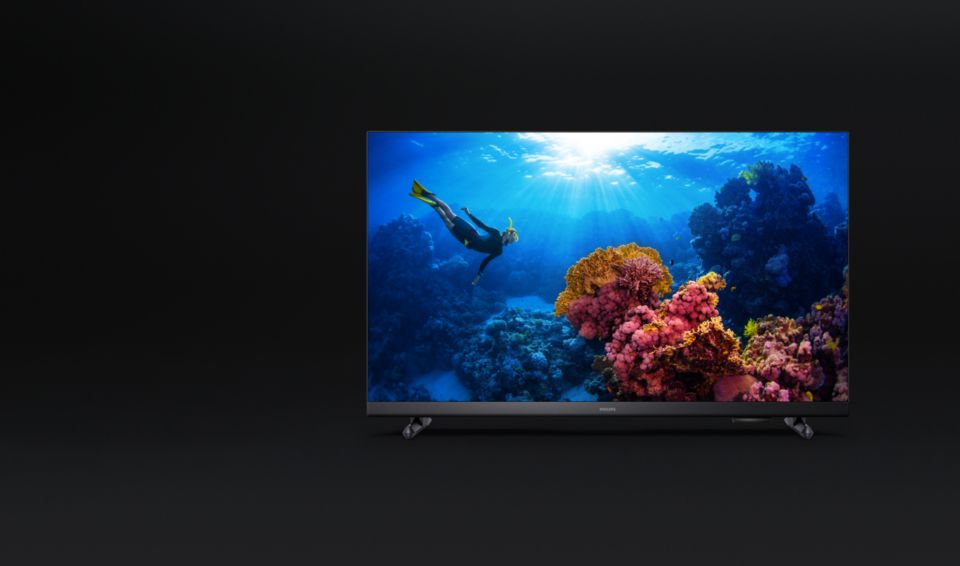 6900 series Full HD Google TV 43PFT6918/79 | Philips
