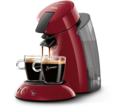 Philips Senseo Original XL Cafetera Monodosis