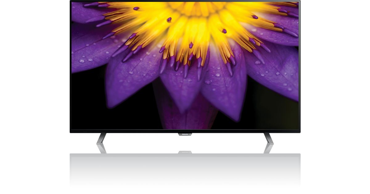 6000 series Smart Ultra HDTV 65PFL6601/F7 | Philips