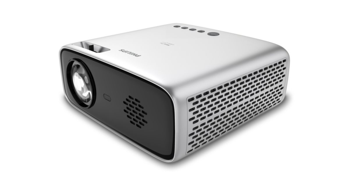 NeoPix Ultra 2TV+ Home projector NPX644/INT | Philips